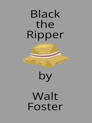 cover image of Black the Ripper